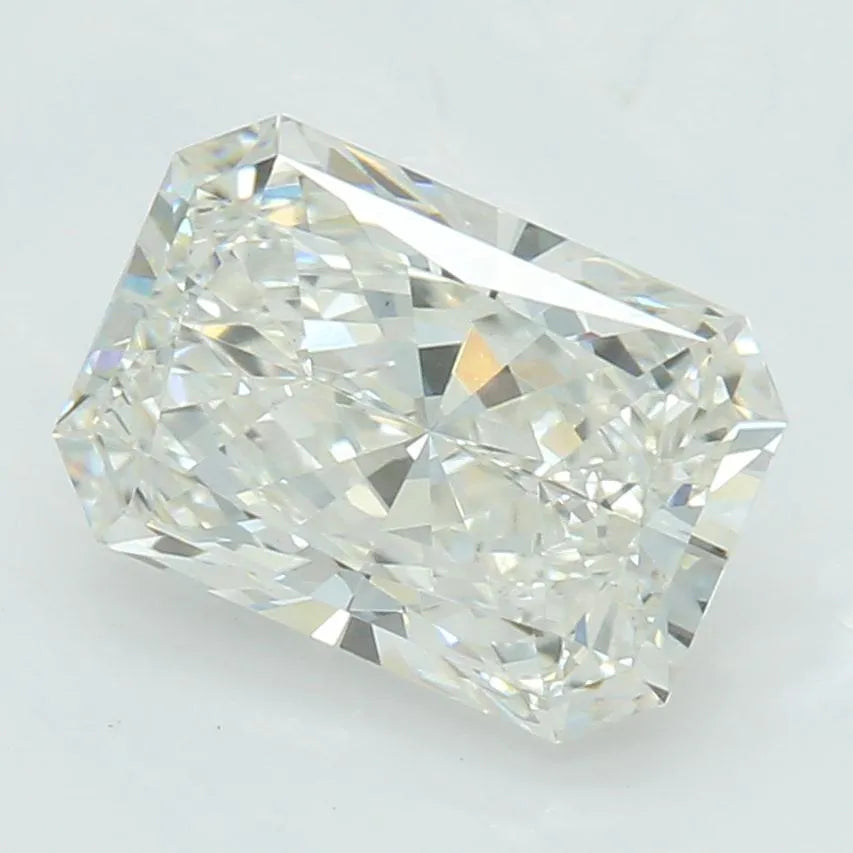 1.03ct Radiant Lab Grown Diamond (Colour H, Clarity VS1, IGI Certified)