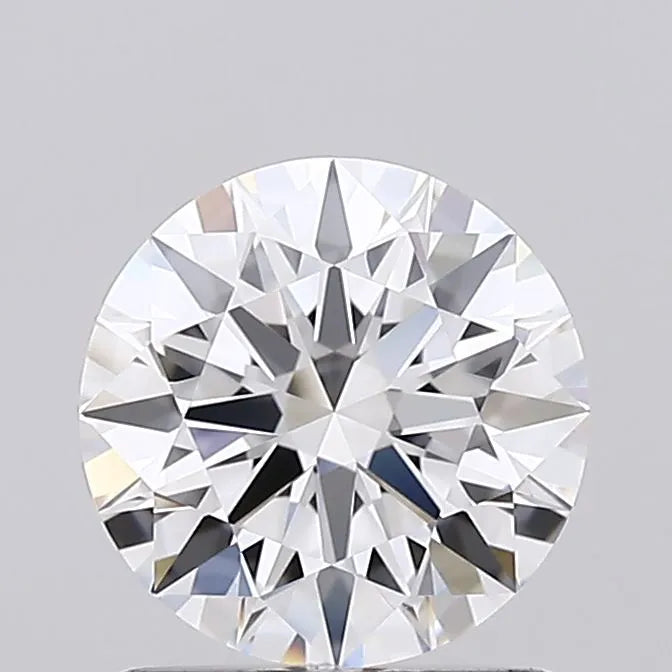 1.03ct Round Lab Grown Diamond (Colour D, Clarity FL, Cut ID, IGI Certified)
