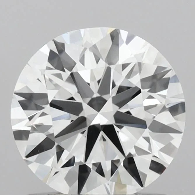 1.03ct Round Lab Grown Diamond (Colour D, Clarity VS1, Cut ID, IGI Certified)