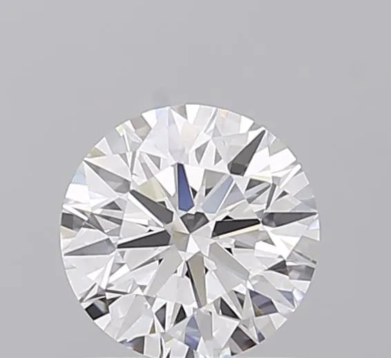1.03ct Round Lab Grown Diamond (Colour D, Clarity VVS1, Cut ID, IGI Certified)