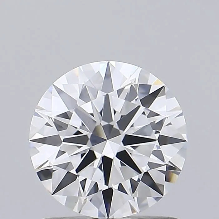 1.03ct Round Lab Grown Diamond (Colour D, Clarity VVS2, Cut ID, IGI Certified)