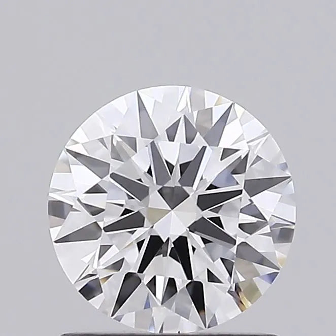 1.03ct Round Lab Grown Diamond (Colour D, Clarity VVS2, Cut ID, IGI Certified)