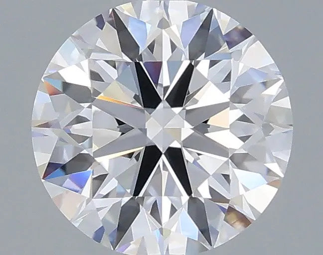 1.03ct Round Lab Grown Diamond (Colour D, Clarity VVS2, Cut ID, IGI Certified)