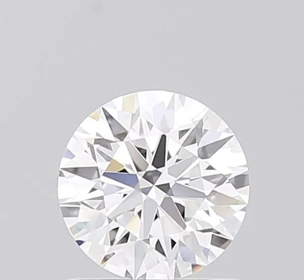 1.03ct Round Lab Grown Diamond (Colour D, Clarity VVS2, Cut ID, IGI Certified)