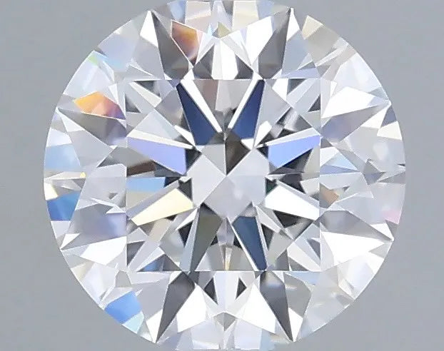 1.03ct Round Lab Grown Diamond (Colour E, Clarity VVS2, Cut EX, GIA Certified)