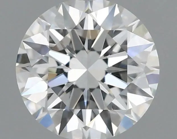 1.03ct Round Lab Grown Diamond (Colour F, Clarity SI1, Cut ID, IGI Certified)