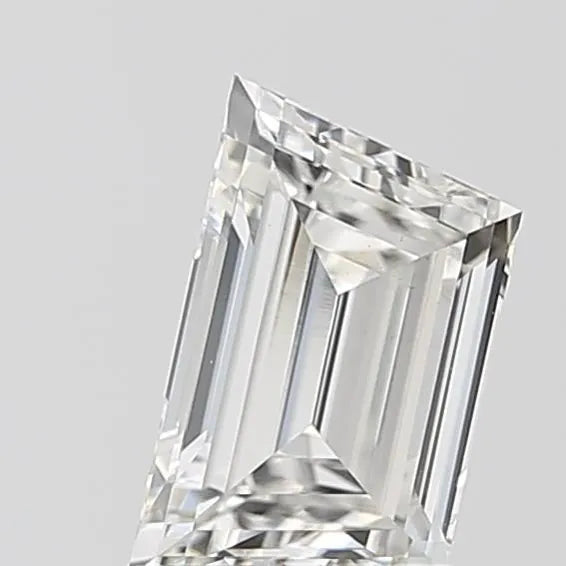 1.03ct Trapezoid Lab Grown Diamond (Colour E, Clarity VVS2, Uncertified)