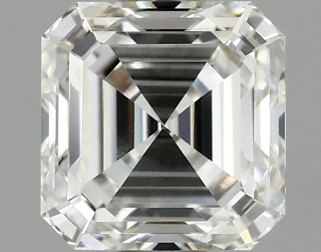 1.04ct Asscher Lab Grown Diamond (Colour F, Clarity VVS1, IGI Certified)