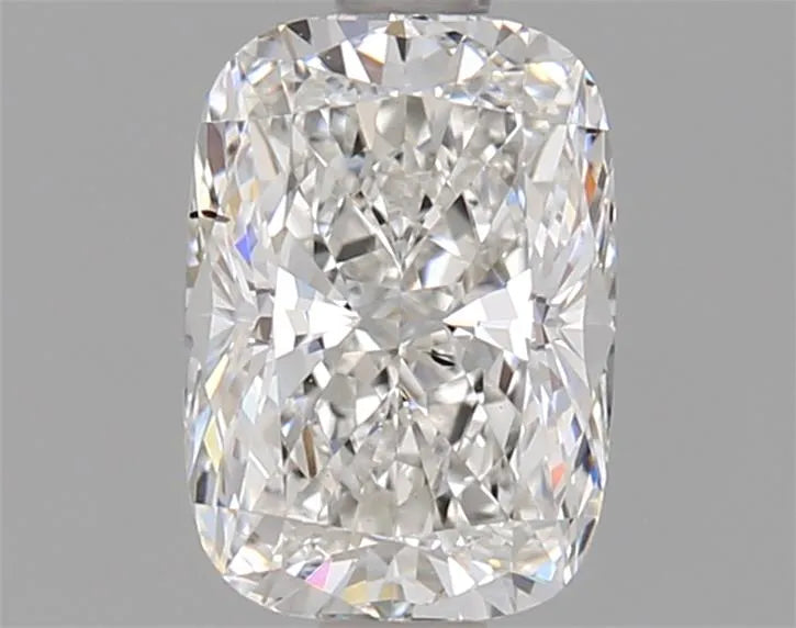 1.04ct Cushion brilliant Lab Grown Diamond (Colour F, Clarity VS2, IGI Certified)