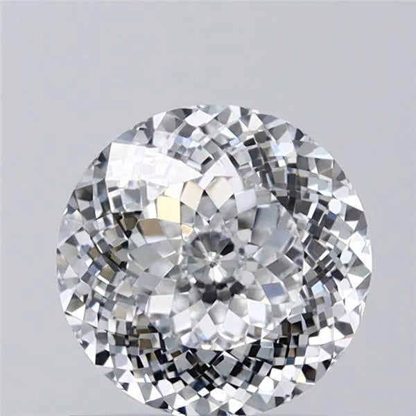 1.04ct European cut Lab Grown Diamond (Colour D, Clarity VVS2, IGI Certified)