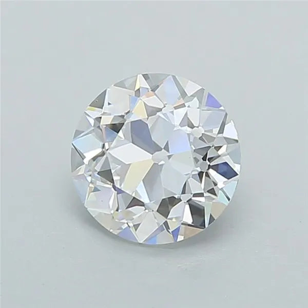 1.04ct European cut Lab Grown Diamond (Colour E, Clarity VS1, IGI Certified)