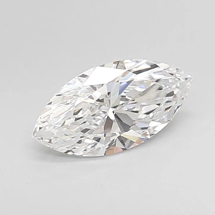 1.04ct Marquise Lab Grown Diamond (Colour D, Clarity FL, Cut EX, IGI Certified)