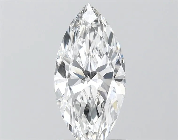 1.04ct Marquise Lab Grown Diamond (Colour E, Clarity VVS2, IGI Certified)