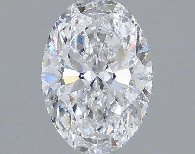 1.04ct Oval Lab Grown Diamond (Colour D, Clarity VS1, IGI Certified)