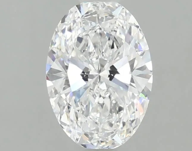 1.04ct Oval Lab Grown Diamond (Colour D, Clarity VVS1, Cut EX, IGI Certified)