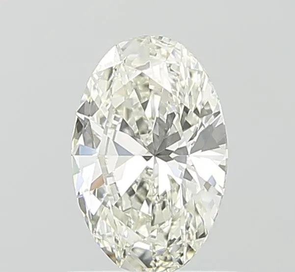 1.04ct Oval Lab Grown Diamond (Colour H, Clarity VVS2, IGI Certified)