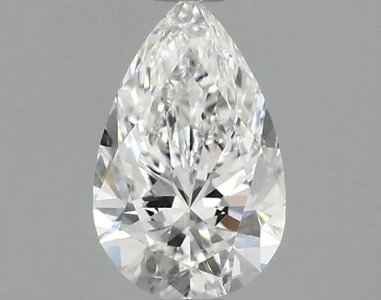 1.04ct Pear Lab Grown Diamond (Colour D, Clarity VVS2, IGI Certified)