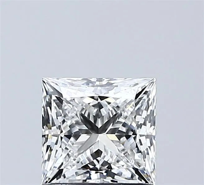 1.04ct Princess Lab Grown Diamond (Colour D, Clarity VS1, IGI Certified)