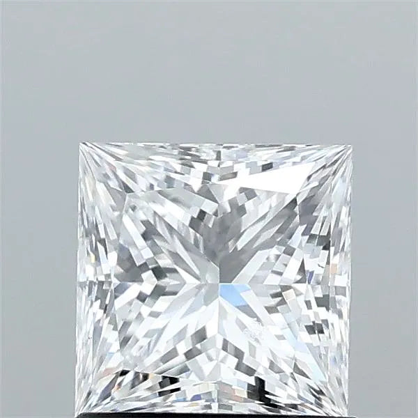 1.04ct Princess Lab Grown Diamond (Colour D, Clarity VVS2, IGI Certified)