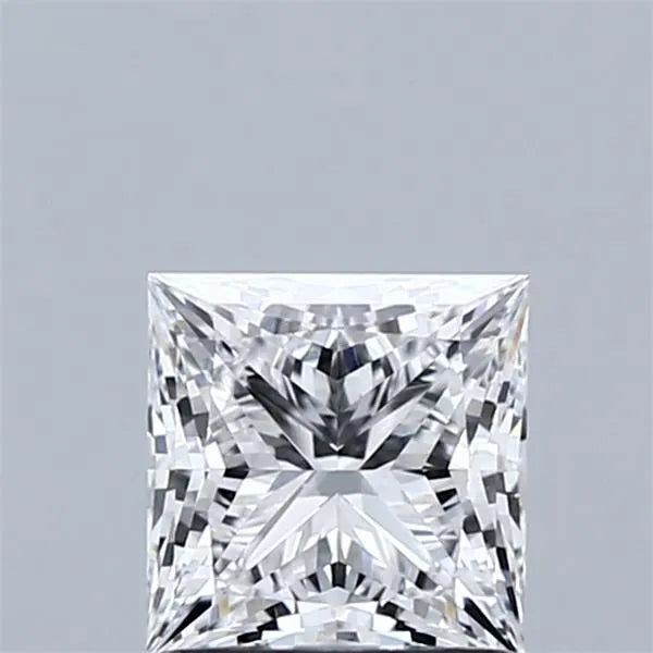 1.04ct Princess Lab Grown Diamond (Colour D, Clarity VVS2, IGI Certified)