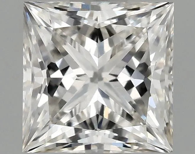 1.04ct Princess Lab Grown Diamond (Colour G, Clarity VS1, IGI Certified)