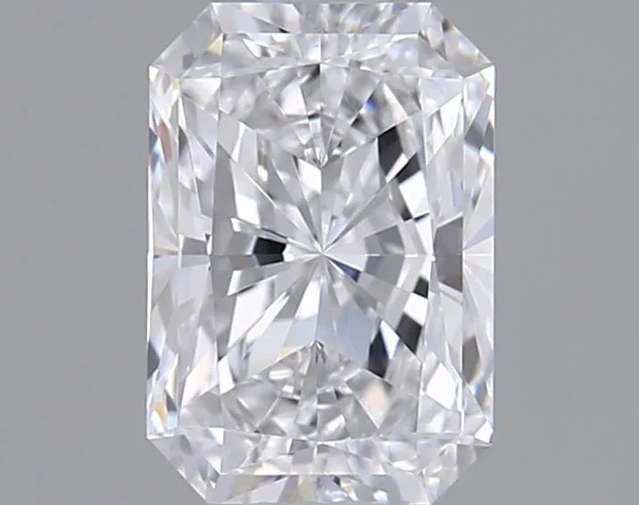 1.04ct Radiant Lab Grown Diamond (Colour D, Clarity VVS2, IGI Certified)