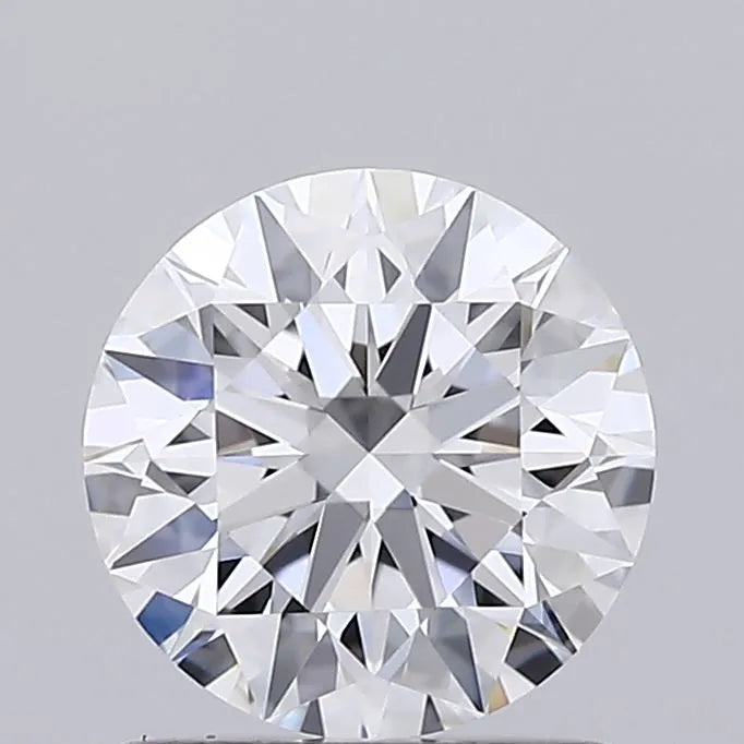 1.04ct Round Lab Grown Diamond (Colour D, Clarity FL, Cut ID, IGI Certified)