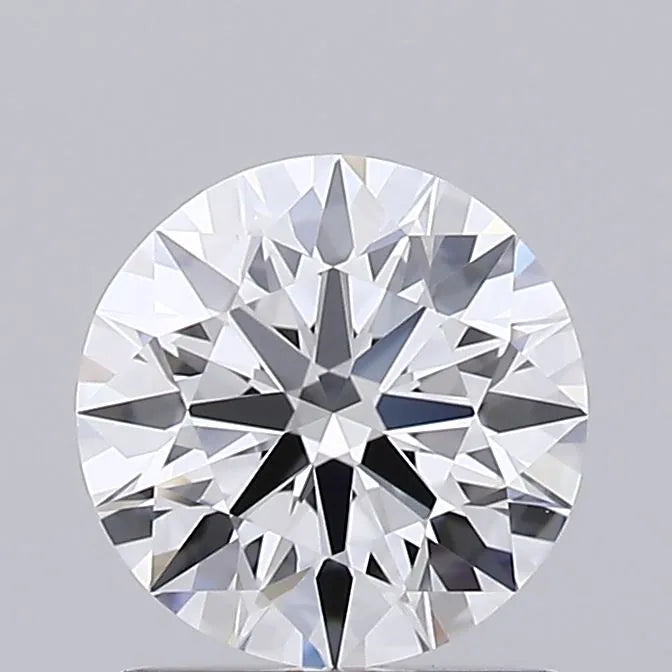 1.04ct Round Lab Grown Diamond (Colour D, Clarity IF, Cut ID, IGI Certified)