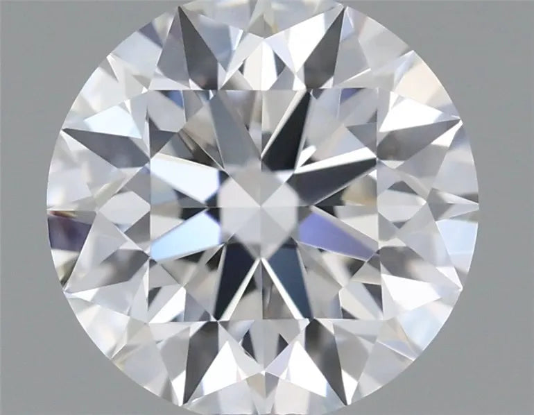 1.04ct Round Lab Grown Diamond (Colour D, Clarity IF, Cut ID, IGI Certified)