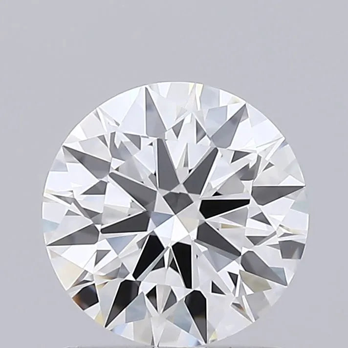 1.04ct Round Lab Grown Diamond (Colour D, Clarity IF, Cut ID, IGI Certified)