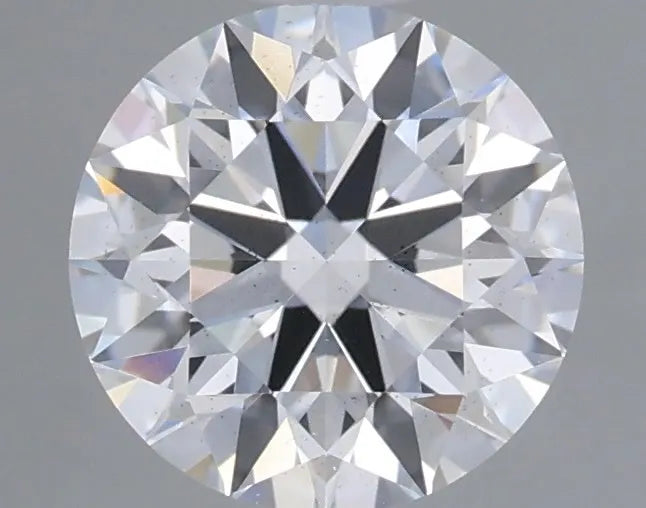 1.04ct Round Lab Grown Diamond (Colour D, Clarity SI1, Cut ID, IGI Certified)