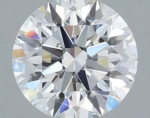 1.04ct Round Lab Grown Diamond (Colour F, Clarity VVS1, Cut ID, IGI Certified)