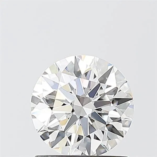 1.04ct Round Lab Grown Diamond (Colour F, Clarity VVS2, Cut ID, IGI Certified)