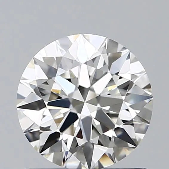 1.04ct Round Lab Grown Diamond (Colour G, Clarity VVS2, Cut ID, IGI Certified)