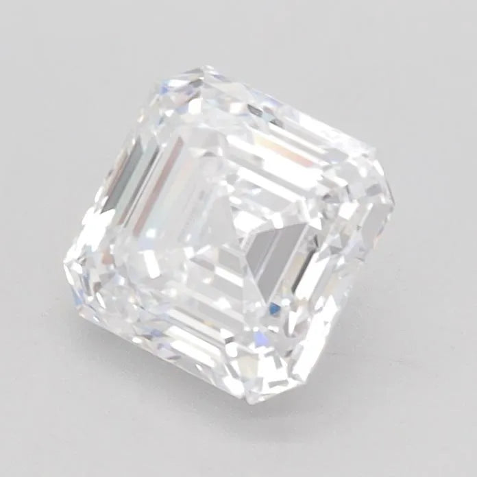 1.04ct Square emerald Lab Grown Diamond (Colour D, Clarity VVS1, IGI Certified)