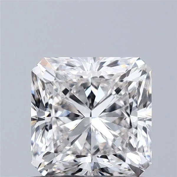 1.04ct Square radiant Lab Grown Diamond (Colour E, Clarity VVS2, IGI Certified)
