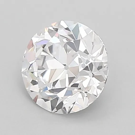 1.05ct Old european cut Lab Grown Diamond (Colour D, Clarity VVS2, IGI Certified)