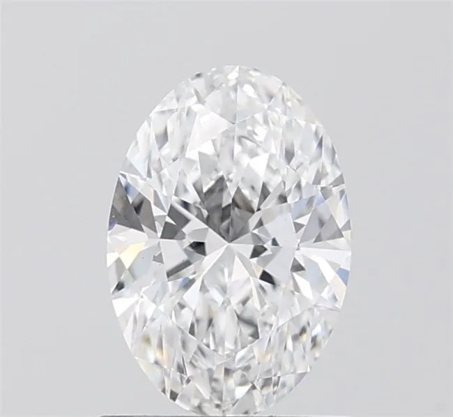 1.05ct Oval Lab Grown Diamond (Colour D, Clarity VS1, IGI Certified)