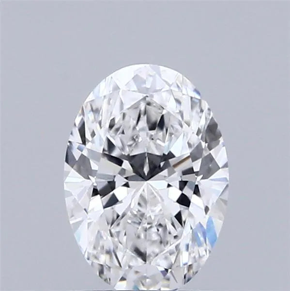 1.05ct Oval Lab Grown Diamond (Colour D, Clarity VVS2, IGI Certified)