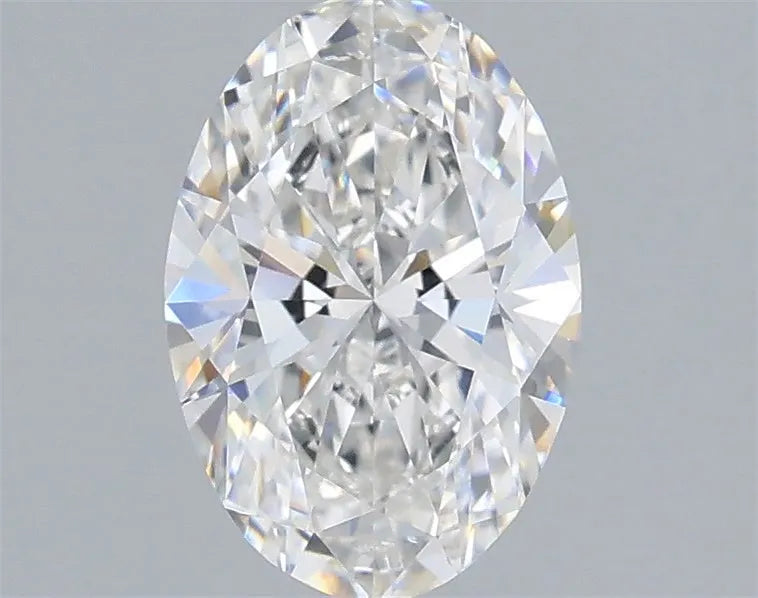 1.05ct Oval Lab Grown Diamond (Colour E, Clarity VVS2, IGI Certified)
