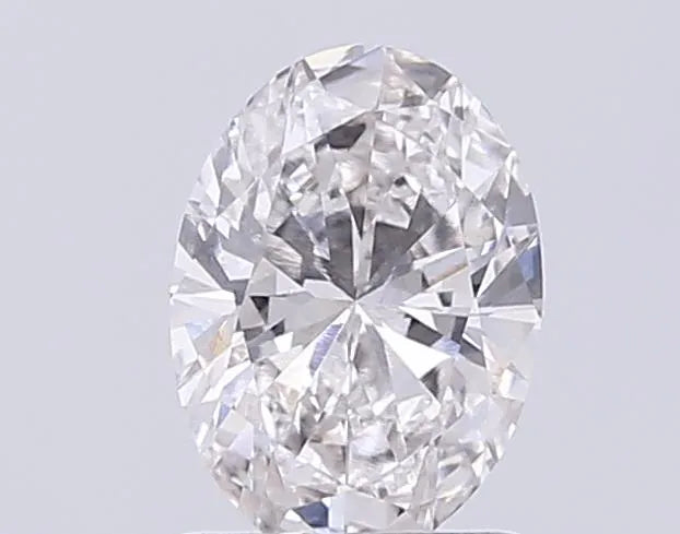 1.05ct Oval Lab Grown Diamond (Colour G, Clarity VS1, IGI Certified)