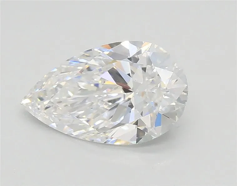 1.05ct Pear Lab Grown Diamond (Colour D, Clarity VS1, IGI Certified)