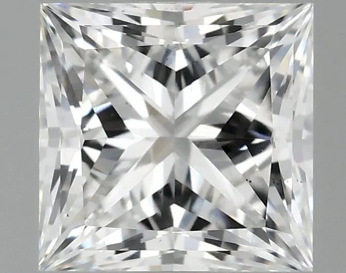 1.05ct Princess Lab Grown Diamond (Colour E, Clarity VS2, IGI Certified)