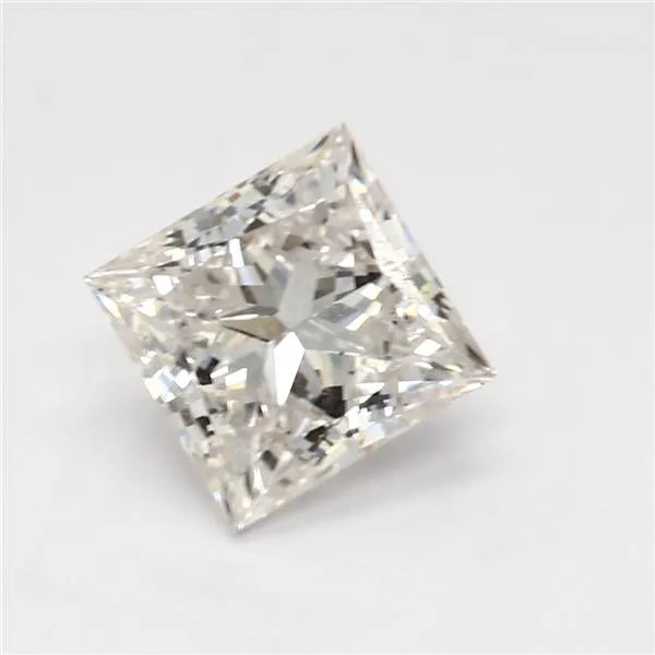 1.05ct Princess Lab Grown Diamond (Colour G, Clarity SI1, IGI Certified)