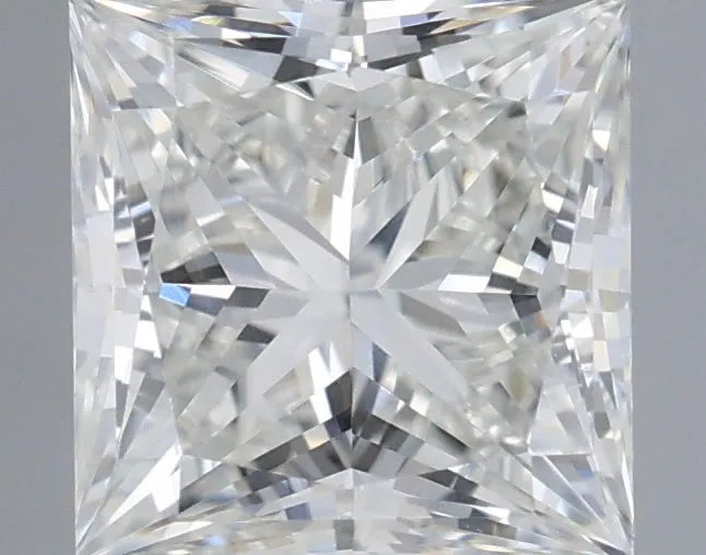 1.05ct Princess Lab Grown Diamond (Colour G, Clarity VVS2, IGI Certified)