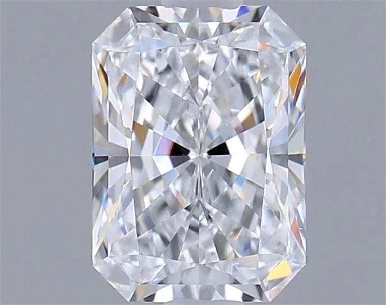 1.05ct Radiant Lab Grown Diamond (Colour D, Clarity IF, IGI Certified)