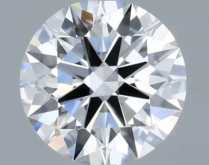 1.05ct Round Lab Grown Diamond (Colour E, Clarity IF, Cut EX, GIA Certified)