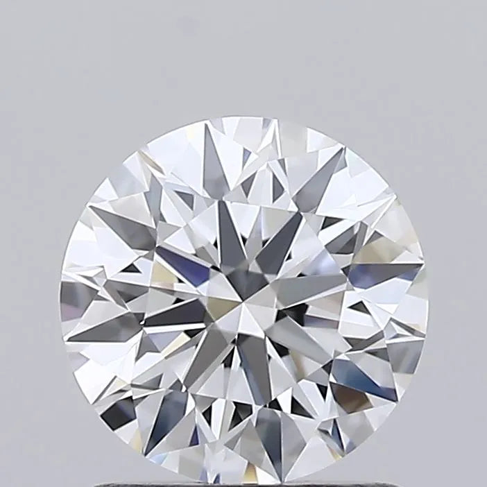1.05ct Round Lab Grown Diamond (Colour E, Clarity IF, Cut ID, IGI Certified)