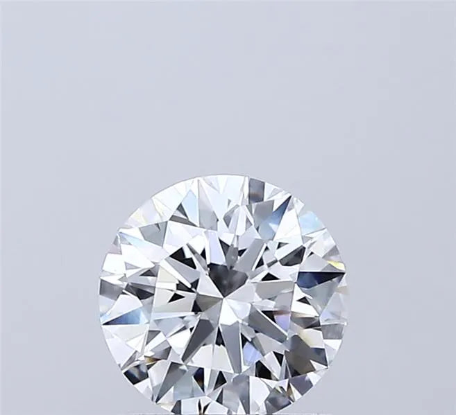 1.05ct Round Lab Grown Diamond (Colour E, Clarity VVS2, Cut EX, GIA Certified)