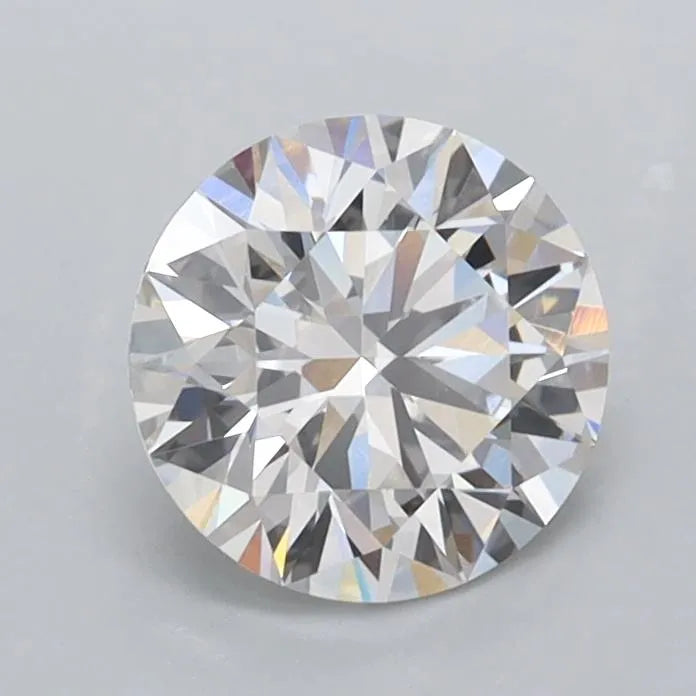 1.05ct Round Lab Grown Diamond (Colour G, Clarity VVS2, Cut ID, IGI Certified)